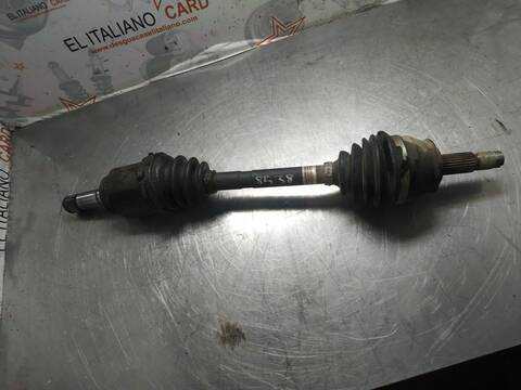 Transmision Delantera Izquierda Citroen Nemo BASIS 75CV 55KW