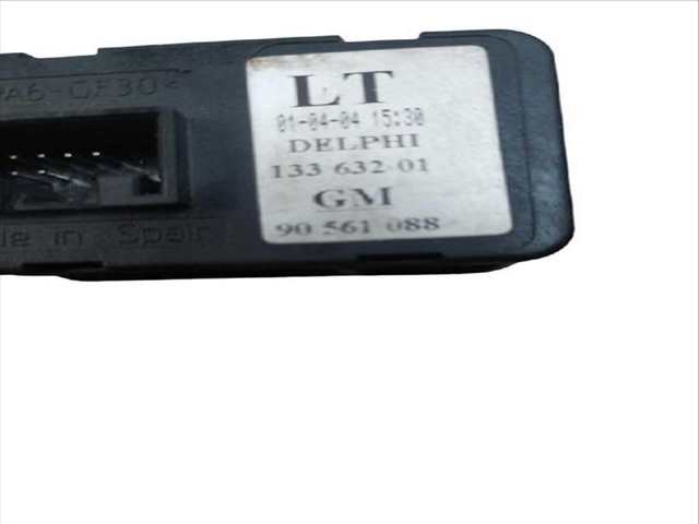 Foto 3ª: Botonera Elevalunas Opel Zafira 2.0 DI 16V F75) (1999)