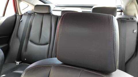 Foto 3ª: Asientos Traseros Mazda 6 2.2 CE 163 LUXURY 5-PTAS.) 163CV 120KW [R2] (2010)