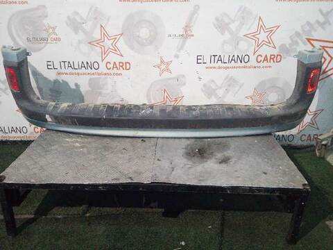 Paragolpes Trasero Renault Kangoo DYNAMIQUE 106CV 78KW