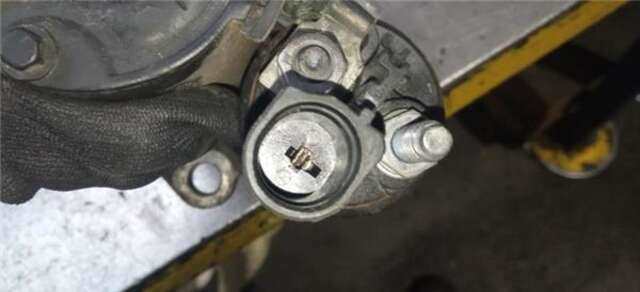 Foto 3ª: Motor de Arranque Seat Altea 1.6 FAMILY [1.6 LTR. - 75 KW] [CHGA]