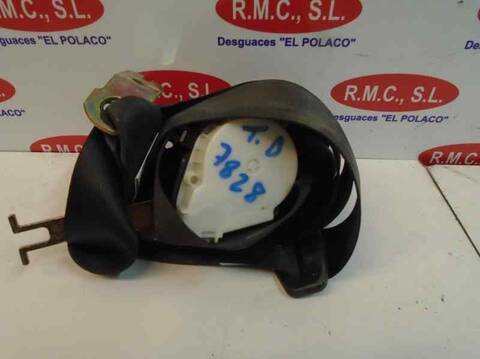Cinturón Trasero Derecho Bmw Serie 5 518 530D BERLINA 218CV 160KW