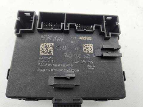 Foto 2ª: Centralita Motor ECU Volkswagen Passat R-LINE 4 MOTION 193CV [DXNB] (2024)