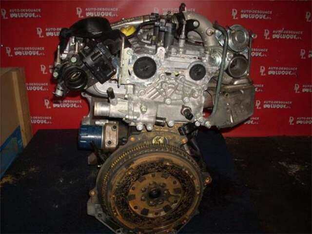 Foto 3ª: Motor Completo Renault Vel Satis 2.0 EXPRESSION [2.0 LTR. - 120 KW 16V TURBO] [F4R 762]