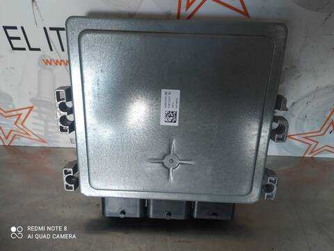 Foto 2ª: Centralita Motor ECU Peugeot 3008 ACTIVE 112CV 82KW [9HD]