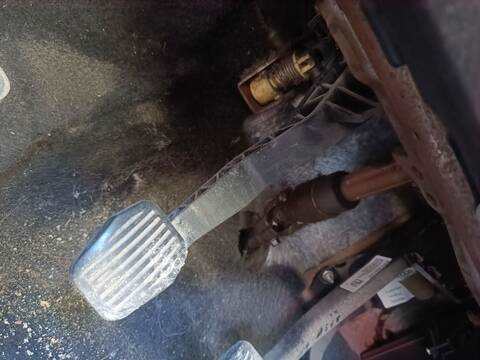 Pedal Embrague Ford Focus SPORT 125CV 92KW