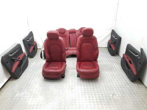 Juego Asientos Completos Maserati Ghibli 3.0 V6 D 275CV