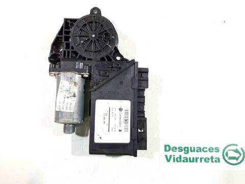 Elevalunas Eléctrico Trasero Izquierdo Volkswagen Touareg V6 220CV 162KW
