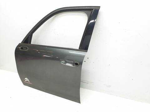 Foto 2ª: Puerta Delantera Izquierda Citroen C4 ATTRACTION [9H05] (2013)