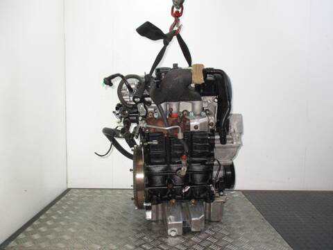 Foto 2ª: Motor Completo Audi A2 AMF (2001)
