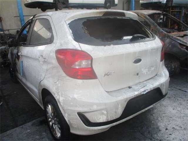 Cerradura Puerta Trasera Izquierda Ford Ka 1.2 BASIS [1.2 LTR. - 51 KW TI-VCT CAT]