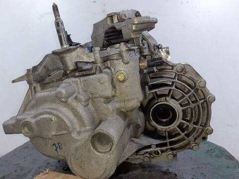 Foto 3ª: Caja Cambios Renault Scenic LUXE DYNAMIQUE 131CV 96KW [F9Q804] (2006)