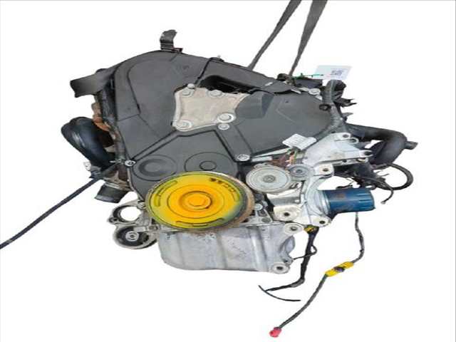 Foto 2ª: Motor Completo Citroen Xsara 2.0 HDI 109 (1997)