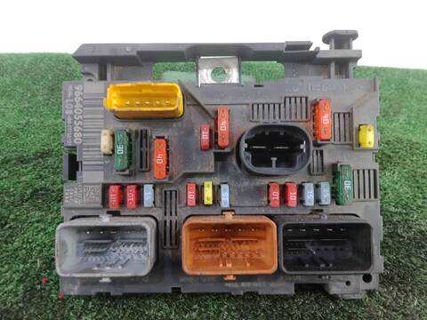 Centralita Check Control Citroen C4 1.6 HDI PICASSO 109CV 80KW