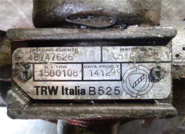 Cremallera de Direccion Fiat Punto 1.2 G 60CV