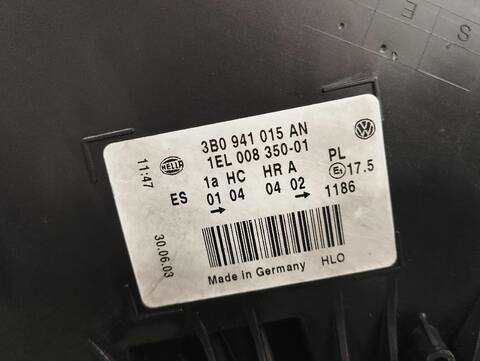 Foto 2ª: Faro Izquierdo Volkswagen Passat 1.6 102CV [ALZ] (2000)