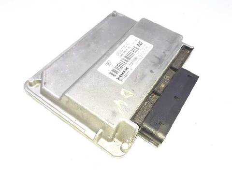 Centralita Motor ECU Porsche Cayenne TURBO 450CV 331KW
