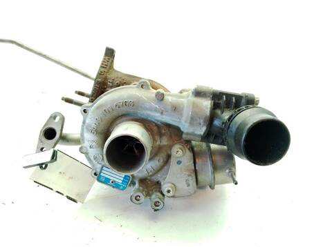 Turbocompresor Renault Megane VERSION INDEFINIDA