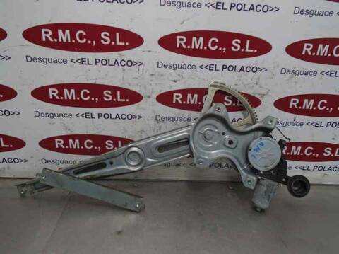 Elevalunas Eléctrico Delantero Derecho Toyota Auris 2.0 D-4D CAT 126CV 93KW