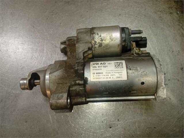 Foto 1ª: Motor de Arranque Audi A6 2.0 40 TDI DESIGN [2.0 LTR. - 150 KW 16V TDI]