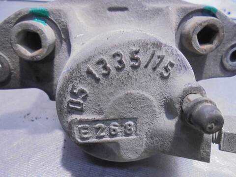 Foto 4ª: Pinza Freno Delantera Derecho Renault Clio AUTHENTIQUE 82CV 60KW [K9K B7] (2004)