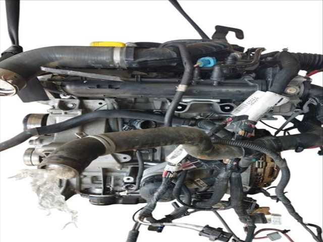 Foto 2ª: Motor Completo Renault Megane 1.4 TCE DZ0F DZ1V) (2008)