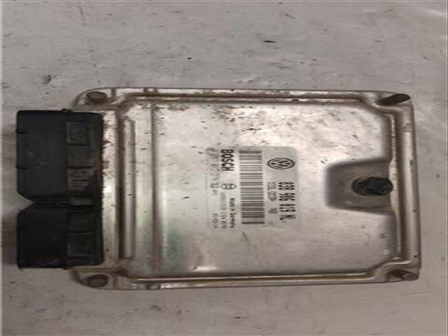 Foto 1ª: Centralita Motor ECU Seat Ibiza 1.9 CUPRA [1 9 LTR. - 118 KW TDI] 160CV