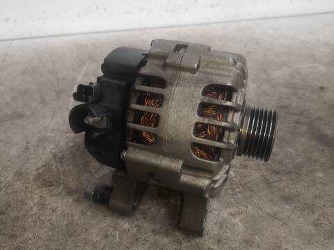 Foto 2ª: Alternador Peugeot 307 NFU (2001)