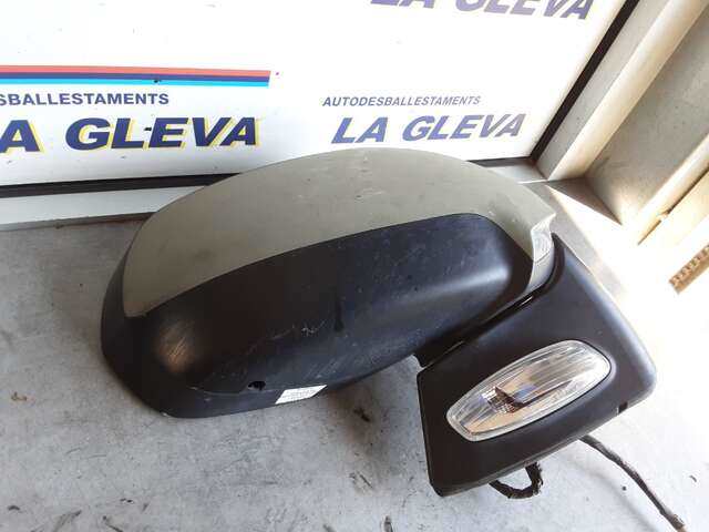 Foto 2ª: Retrovisor Derecho Citroen C4 2.0 HDI136CV PICASSO 0CV [RHJ] (2007)