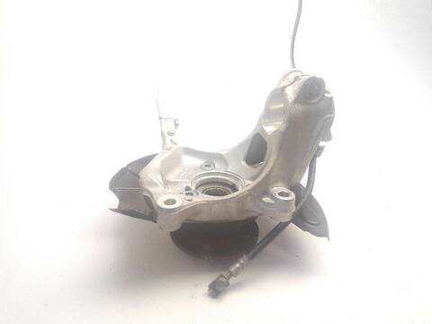 Foto 3ª: Mangueta Delantera Izquierda Audi A3 2.0 TFSI [CZPB] (2012)