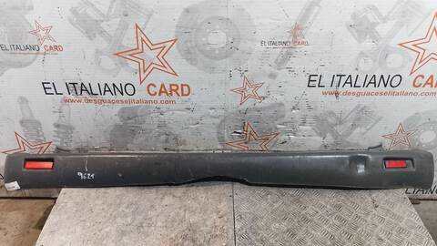 Paragolpes Trasero Opel Vivaro FURGON 2.7T CORTO 101CV 74KW