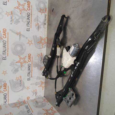 Elevalunas Manual Trasero Derecho Audi A5 2.0 TDI 105KW) 143CV