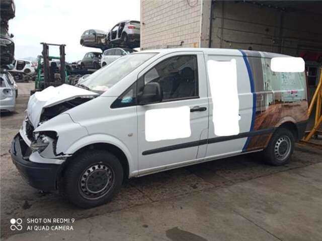 Amortiguador Delantero Izquierdo Mercedes Vito 109 CDI