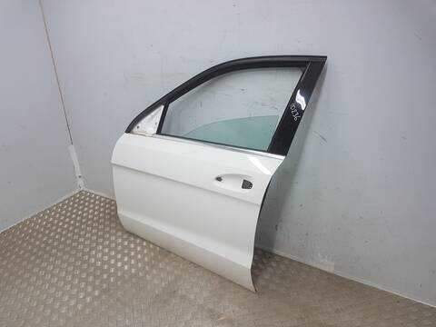 Foto 2ª: Puerta Delantera Izquierda Mercedes Clase ML 350 3.0 V6 CDI 258CV 190KW AUT. 166.004) W166) OM642 (2011)