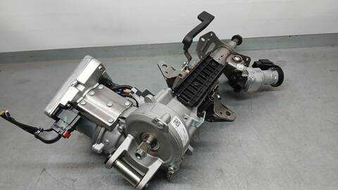 Foto 2ª: Columna Dirección Ford Fiesta 1.5 TDCI 86CV 63KW [XUJG] (2018)