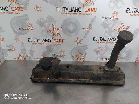 Despiece Motor Volkswagen Transporter FURGONETA