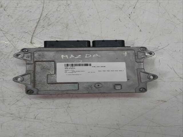 Foto 3ª: Centralita Check Control Mazda 2 90 CV 66KW [P5X0] (2019)