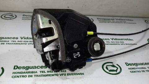 Cerradura Puerta Trasera Izquierda Toyota Auris 2.2 D-CAT 177CV 130KW