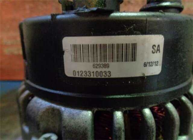 Foto 3ª: Alternador Ford Maverick 2.7 TD [TD27]