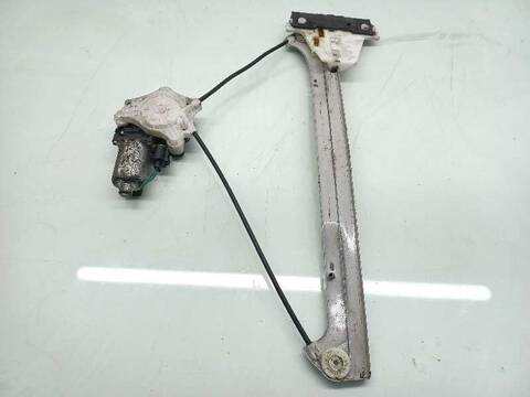 Elevalunas Eléctrico Delantero Izquierdo Volkswagen Fox BASICO 75CV 55KW