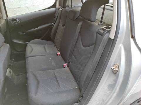 Asientos Traseros Peugeot 308 9H02