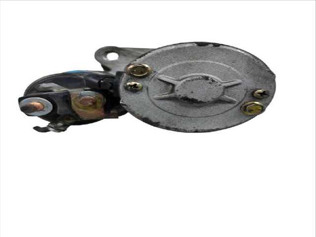 Foto 3ª: Motor de Arranque Opel Astra 1.7 CDTI L48) (2004)