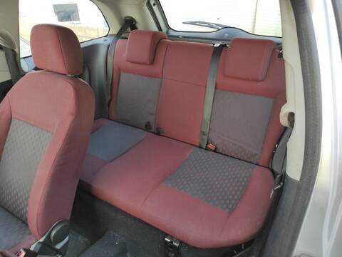 Asientos Traseros Ford Fiesta FXJA