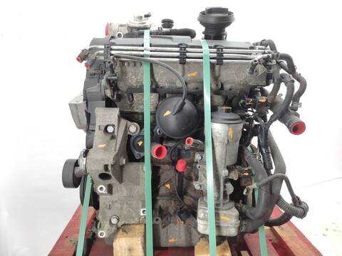 Motor Completo Skoda Fabia 1.9 TDI 100CV 74KW