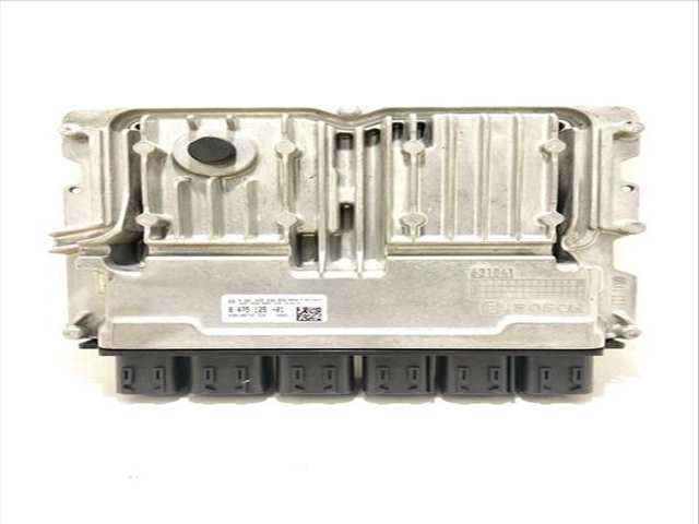 Centralita Motor ECU Bmw X1 SDRIVE 18D 150CV