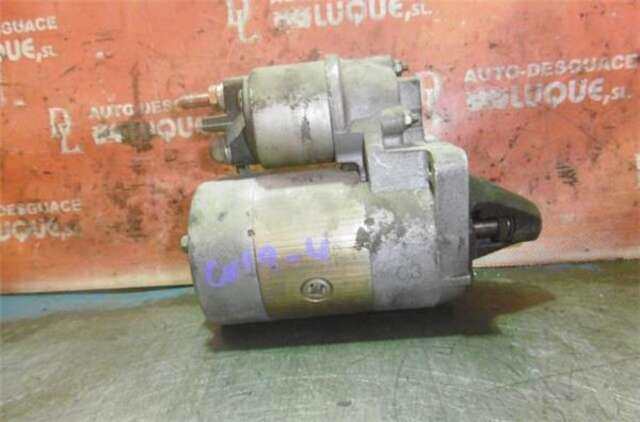 Foto 3ª: Motor de Arranque Fiat Punto 1.2 G 60CV [188 A4.000]