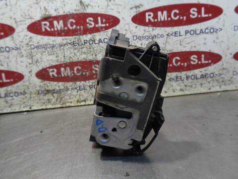 Cerradura Puerta Delantera Derecha Ford Fiesta AMBIENTE 82CV 60KW