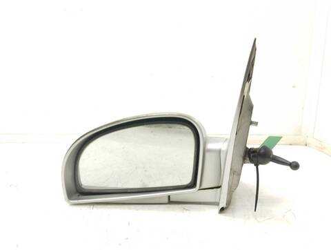 Foto 2ª: Retrovisor Izquierdo Hyundai Getz 1.1 BASICO 63CV 46KW [G4HD] (2005)