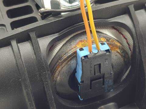 Foto 3ª: Kit Airbag Peugeot 308 ACTIVE [BH01] (2015)