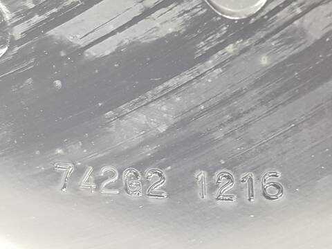 Foto 3ª: Puente Delantero Citroen C4 FEEL (2020)